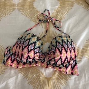 Victoria’s Secret Scalloped Bikini Top